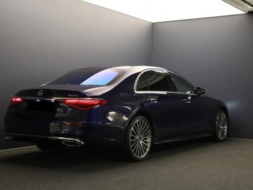 Mercedes Klasa S W223/V223 2025 S Klasa 450 d 4-Matic L AMG Line 2.9 (367KM) 2025, zdjęcie 2