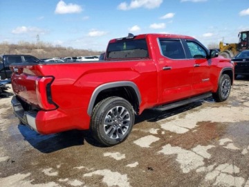 Toyota Tundra II 2025 Toyota Tundra Limited 2025 3.4 Benzyna 389KM, zdjęcie 3