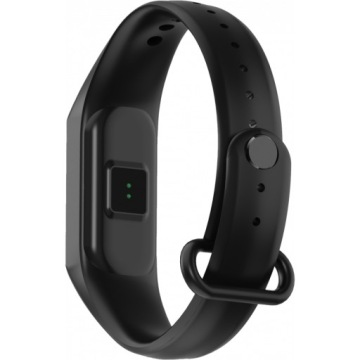 SMARTBAND MAXCOM FW20 МЯГКИЙ ЧЕРНЫЙ