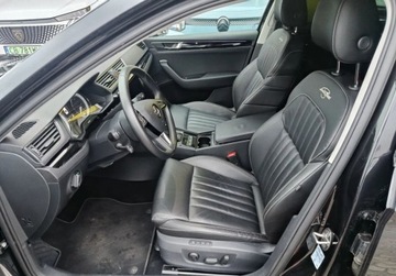 Skoda Superb III Liftback Facelifting 2.0 TSI 272KM 2019 Skoda Superb Salon Polska. FV VAT23 2.0 Benzyna 272KM, zdjęcie 4
