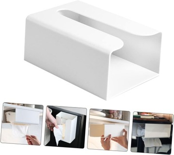 САМОКЛЕЯЩАЯСЯ КОРОБКА ДЛЯ САЛФЕТОК БУМАЖНЫЙ КОНТЕЙНЕР ПОДАЧА