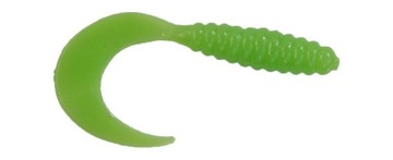 TWISTER PAPROCH MANNS 2szt. DŁ.~40MM (M-036-LI)
