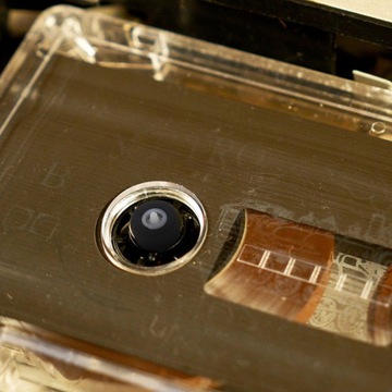 RECORD NAPRAWA ROLKI DOCINAJĄCEJ VCR ROLKA DOCINAJĄCA