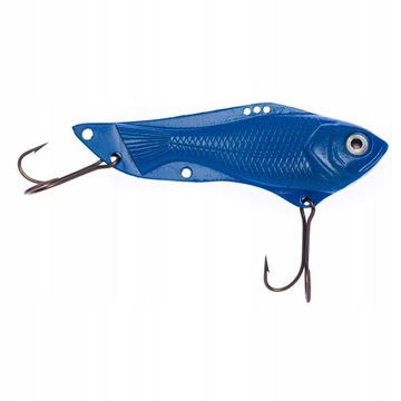 Cykada JMC Rib Blade Blue 26g/7cm