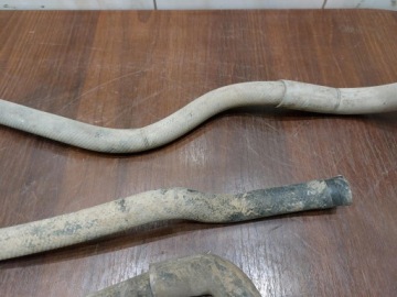 ЖИДКОСТНЫЕ ВОДОПРОВОДНЫЕ ТРУБЫ KPL KAWASAKI KVF 650