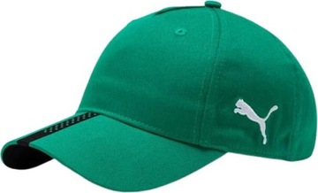 CZAPKA Z DASZKIEM PUMA LIGA CAP ZIELONA 22356 04