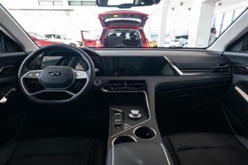 JAC 2025 JAC JS8 Pro 1.5 T-GDI DCT 7os. Suv 175KM 2025, zdjęcie 9