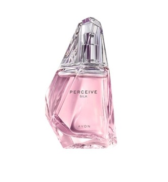 Avon Perceive Silk Perfum Damski 50ml Delikatny