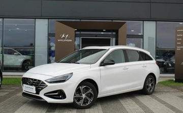 Hyundai i30 III Wagon Facelifting 1.0 T-GDI 120KM 2023 Hyundai i30 Salon Polska, Autoryzowany dealer, Automat, Faktura VAT 23