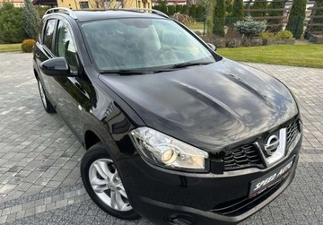 Nissan Qashqai I Crossover 2.0 140KM 2011 Nissan Qashqai2 Tekna Premium 2.0 Benz 140Pk 7-osob Zadbany Serwis Polecam, zdjęcie 13