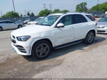 Mercedes GLE V167 2022 Mercedes-Benz GLE 350 4Matic 2022 2.0l 2.0 Benzyna 255KM, zdjęcie 1