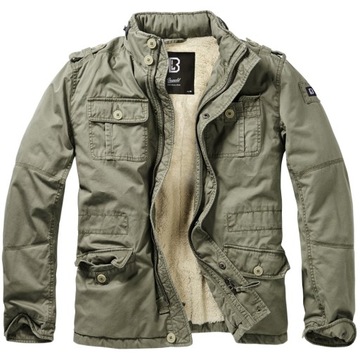 Brandit Zimowa Kurtka Britannia Winter Jacket M