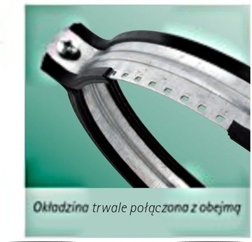 BIS AERO 315 OBEJMA WENT Z OKŁ M8.