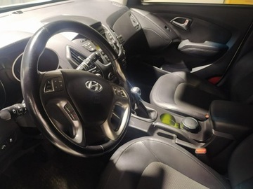 Hyundai ix35 SUV Facelifting 1.6 GDI 135KM 2014 Hyundai ix35 1.6 135KM,podgrzewane siedzenia,automatyczna klimatyzacja, zdjęcie 5