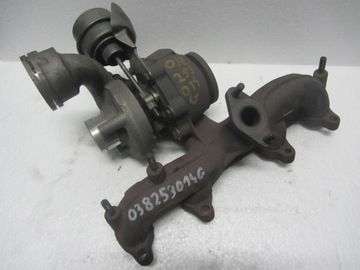 TURBOSPRĘŻARKA GARRET 038253014G