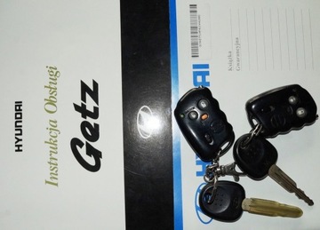 Hyundai Getz 1.1 MPI 66KM 2006 HYUNDAI GETZ 1.1 66 KM, zdjęcie 36