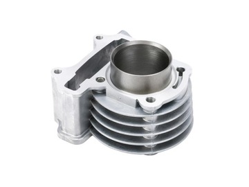 Цилиндр + головка 47,00 мм 80 куб.см 4T SC50QT ROMET