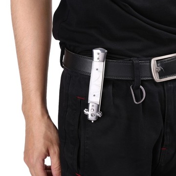 ВЫКЛЮЧАТЕЛЬ СКЛАДНОЙ ИЗ НЕРЖАВЕЮЩЕЙ СТАЛИ