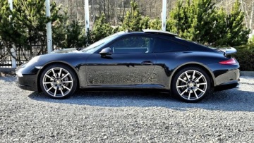 Porsche 911 991 Carrera 2/2S Coupe 3.4 350KM 2014 Porsche 911 Serwisowany w ASO, Stan Idealny 3.4 Benzyna 350KM, zdjęcie 7