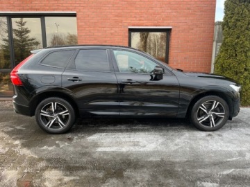 Volvo XC60 II 2020 Volvo XC 60 2.0 diesel automat r- design zarej w PL bezwypadkowy ksia, zdjęcie 28