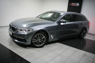 BMW Seria 5 G30-G31 Touring 530d 265KM 2019 BMW 530, zdjęcie 5