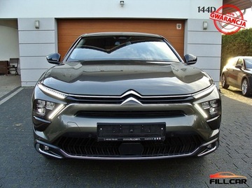 Citroen C5 III 2024 Citroen C5X C5X 1.6 Hybrid Plug-in 180KM Jak NOWY Gwarancja 1.6 180KM, zdjęcie 9