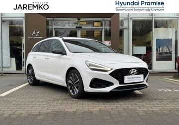 Hyundai i30 III 2024 Hyundai i30 1.5 benzyna mHEV ASO Salon PL Gwarancja Producenta 1.5 Hybryda, zdjęcie 2