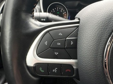 Jeep Compass II SUV 1.4 Multiair 170KM 2019 Jeep Compass LIMITED Skora Kamera Keyless Tempomat Led Serwis ASO, zdjęcie 12