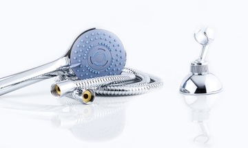 ВОДОСБЕРЕГАЮЩИЕ ДУШЕВЫЕ РУЧКИ С 5 ФУНКЦИЯМИ ДЛЯ ВАНН ДУШЕВЫХ КАБИН