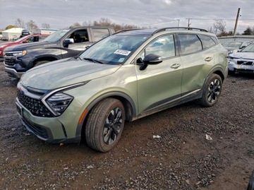 Kia Sportage V SUV Plug-In 1.6 T-GDI PHEV 265KM 2023 Kia Sportage 1.6 265 KM, 4x4, Hybryda PLUG-IN, najbogatsza wersja, mala sz, zdjęcie 1