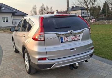 Honda CR-V IV SUV Facelifting 2.0 i-VTEC 155KM 2016 Honda CR-V Honda CR-V 2.0 Benzyna 155KM, zdjęcie 5