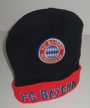 БАЙЕРН МЮНХЕН – ЗИМНЯЯ ШАПКА – ИЗ ГЕРМАНИИ