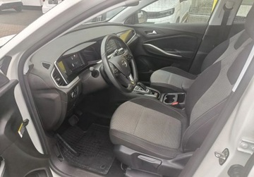 Opel 2022 Opel Grandland X Pierwszy wlasciciel Salon Polska 1.2 Benzyna 130KM, zdjęcie 10