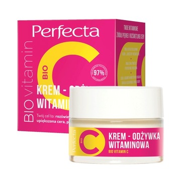 Perfecta Vitamin krem z witaminą C