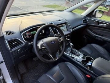 Ford Galaxy IV Van 2.0 TDCi 180KM 2015 Ford Galaxy 2.0TDCI 180KM Automat Titanium+ 2015, zdjęcie 21