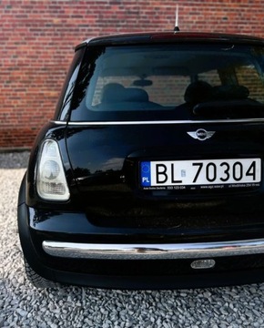 Mini One I 1.6 90KM 2002 MINI ONE Klima Alu Super stan Gwarancja w cenie Warszawa VKRJ 1.6 90KM, zdjęcie 24