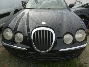 MASKA MŘÍŽKA CHLADIČŮ JAGUAR S-TYPE