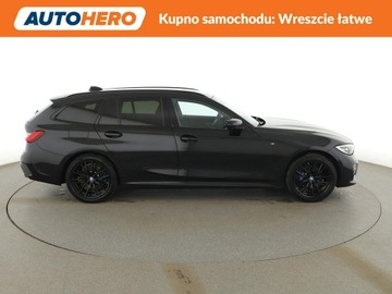 BMW Seria 3 G20-G21 2021 BMW 330 Fv23 330e xDrive MSport Navi Tempomat, zdjęcie 8