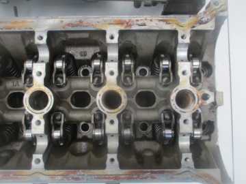 VW GOLF VI AUDI A3 A4 B8 A5 SEAT SKODA 2.0 1.8 TSI TFSI ГОЛОВКА ЦИЛИНДРА В КОМПЛЕКТЕ