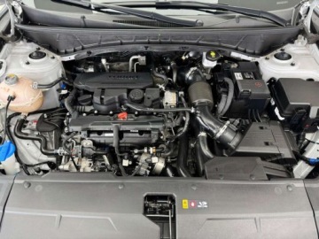 Hyundai Tucson IV SUV 1.6 T-GDI 48V 150KM 2023 Hyundai Tucson Smart Kamera cofana CarPlayAndroid Auto Podgrzewane fote, zdjęcie 16