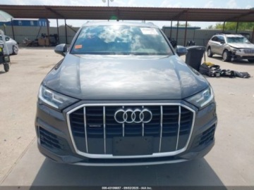 Audi Q7 II (4M) 2020 Audi Q7 PREMIUM 45 TFSI QUATTRO TIPTRONIC 2020 2.0 Benzyna 248KM, zdjęcie 2