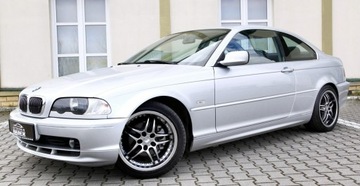 BMW Seria 3 E46 Coupe 320 Ci 170KM 2001 BMW 320 2.2 170KM/Klimatronic/Komputer/ Serwis ASO, zdjęcie 14