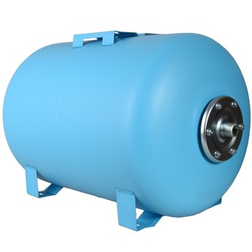 ДИАПФРАГМНЫЙ ГИДРОФОРНЫЙ БАК 100 Л ГИДРОФОР СТАЛЬ