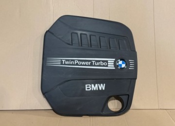 Крышка двигателя BMW F10 8513452