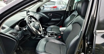 Hyundai ix35 SUV 1.6 GDI 135KM 2012 Hyundai ix35 BENZYNA PANORAMA bez kluczykowy dostep pol skora OKAZJA, zdjęcie 30