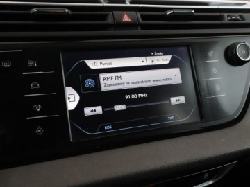 Citroen C4 Picasso II Picasso 1.2 PureTech 130KM 2016 Citroen C4 Picasso Niski przebieg Navi Hak, zdjęcie 23