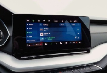 Skoda Octavia IV Liftback 1.5 TSI EVO 150KM 2024 Skoda Octavia 1.5TSI M-HEV 150KM Selection SalonPL ASO Virtual Matrix Kess, zdjęcie 33