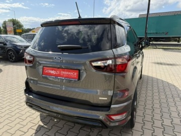 Ford Ecosport II SUV Facelifting 1.0 EcoBoost 125KM 2018 Ford EcoSport ST-Line*Alkantara*CarPlay*, zdjęcie 7