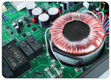 Музыкальный предусилитель Andromeda XLR, усилитель для наушников