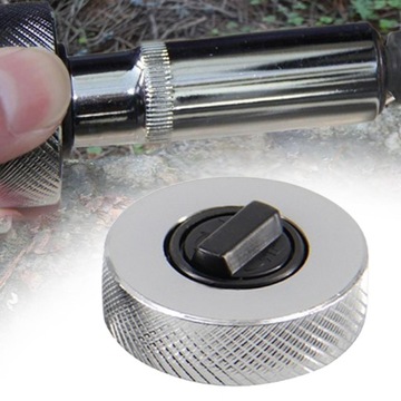 Мини-ключ из нержавеющей стали с трещоткой, 1/4